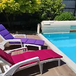 Apartamento Charmants Le Nid De Lou Et Le Cocon De Théo à *