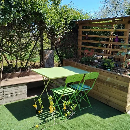 Charmants Le Nid De Lou Et Le Cocon De Théo à Apartamento *