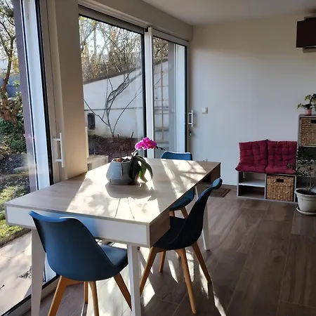 Apartamento Charmants Le Nid De Lou Et Le Cocon De Théo à *