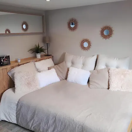 Charmants Le Nid De Lou Et Le Cocon De Théo à Apartamento *