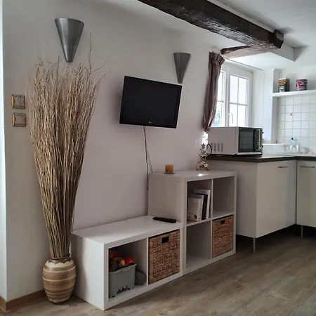 Charmants Le Nid De Lou Et Le Cocon De Théo à Rosheim