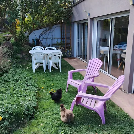 Charmants Le Nid De Lou Et Le Cocon De Théo à *