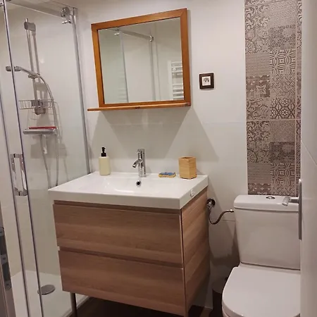 Charmants Le Nid De Lou Et Le Cocon De Théo à Apartamento *