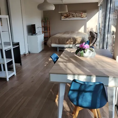 Apartamento Charmants Le Nid De Lou Et Le Cocon De Théo à