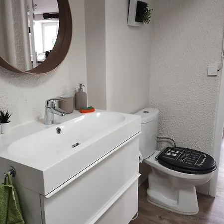 Apartamento Charmants Le Nid De Lou Et Le Cocon De Théo à