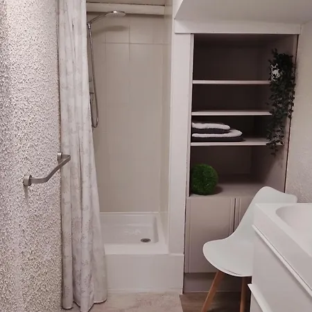 Charmants Le Nid De Lou Et Le Cocon De Théo à Apartamento Rosheim