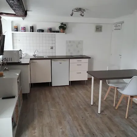 Charmants Le Nid De Lou Et Le Cocon De Théo à Rosheim