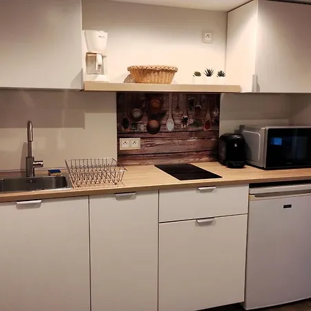 Apartamento Charmants Le Nid De Lou Et Le Cocon De Théo à