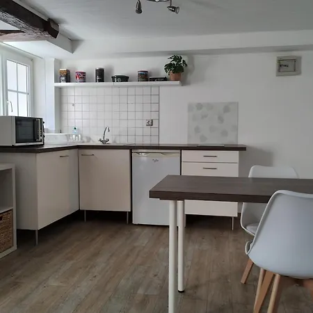 Apartamento Charmants Le Nid De Lou Et Le Cocon De Théo à Rosheim
