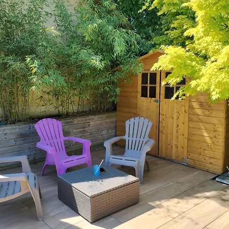 Charmants Le Nid De Lou Et Le Cocon De Théo à *