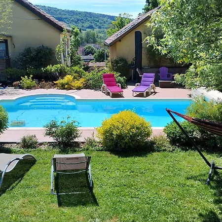 Apartamento Charmants Le Nid De Lou Et Le Cocon De Théo à Rosheim