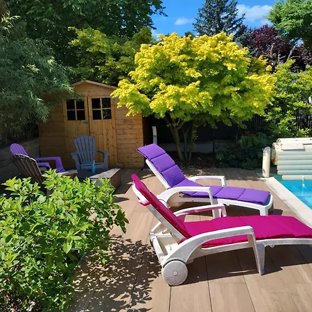 Charmants Le Nid De Lou Et Le Cocon De Théo à Apartamento *