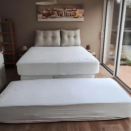 Charmants Le Nid De Lou Et Le Cocon De Théo à Apartamento *