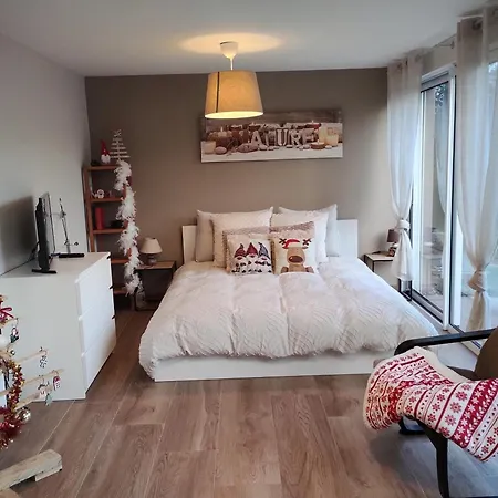 Charmants Le Nid De Lou Et Le Cocon De Théo à